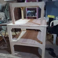 کرسی چوبی بندری سفارشی با لوازم کامل سفارشی اعلا|بخاری، هیتر، شومینه|تهران, شهید رجایی|دیوار