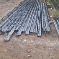 تیرچه صنعتی و باکیفیت هر تیرچه ۳عددمیلگرد۱۶ سفارشی
