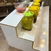 استند طبقاتی بسیار شیک