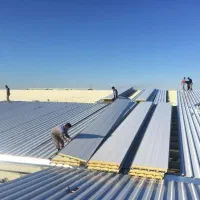 ساندویچ پانل نمایندگی رسمی پانل کبیر