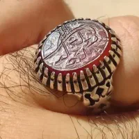 عقیق یمنی کهنه