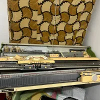 دستگاه بافندگی برادر اصل ژاپن ۸۳۰ سالم در حد نو