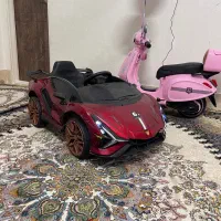 ماشین شارژی