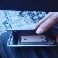 A7 2016 صفحه سوخته