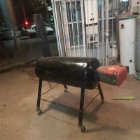 بخاری صنعتی کم مصرف باحرارت بالابامشعل