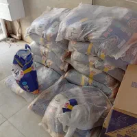 برنج پاکستانی زیر قیمت کل بازار