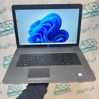 لپتاپ Hp Zbook G4 گرافیک ۴ گیگ ۱۷ اینچ
