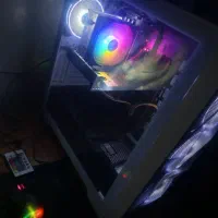 کیس و مانیتور|رایانه رومیزی|بندرعباس, |دیوار