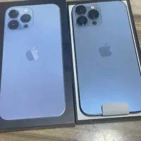 آیفون ۱۳ پرو مکس zaa اروپا باتری ۱۰۰