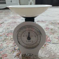 ترازو اشپزخونه سفیدنو