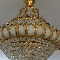 ۳تا لوستر درحدنو