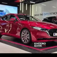 حواله وارداتی مزدا بهمن موتور