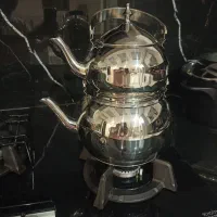 کتری قوری کی اس تی دو لیتر ونیم