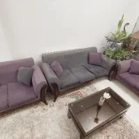 مبل راحتی.ترک.میز پذیرایی.باغ ومنزل
