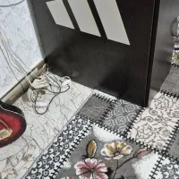 میز کامپیوتر و کتابخانه|میز تحریر و کامپیوتر|کرمانشاه, |دیوار