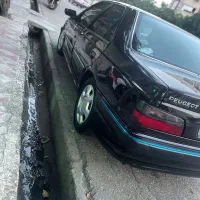 پژوپارس تیوفایو(tu5) مدل ۴۰۱|خودرو سواری و وانت|گرگان, |دیوار