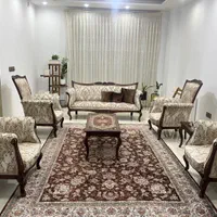 مبلمان ۷نفره طبق عکس