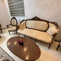 حراج لوازم منزل / مبلمان / فرش ۶متری / میز جلومبلی|حراج|مشهد, اقبال|دیوار