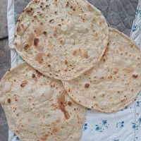 نان تنوری محلی