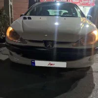 206 تیوفایو اتومات|خودرو سواری و وانت|مشهد, تربیت (صدف)|دیوار