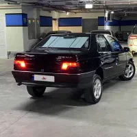 ۴۰۵ مشکی|خودرو سواری و وانت|سیرجان, |دیوار