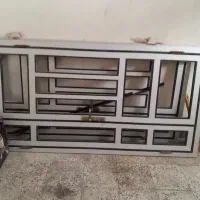 در آلمینیوم|مصالح و تجهیزات ساختمان|آق قلا, |دیوار