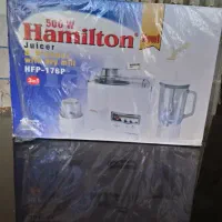 آبمیوه گیری سه کاره همیلتون