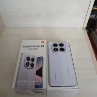 گوشی Redmi note 14 pro 5g 512 ram 12|موبایل|ارومیه, |دیوار