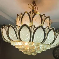 لوستر خورشیدی بزرگ