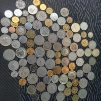 100سکه قدیمی و عتیقه