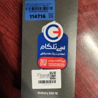 galaxy S25 FE ram8-256