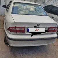 سمند ef7 دوگانه فابریک کارخانه