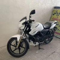 موتور سیکلت آپاچی|موتورسیکلت|کرمانشاه, |دیوار
