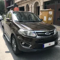 تیگو 5|خودرو سواری و وانت|تهران, عباسآباد|دیوار