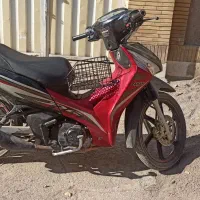 موتور لاکی ۱۳۵ مدل ۹۸|موتورسیکلت|نیشابور, بنیاد شهید|دیوار