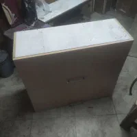 اب چکان دو دور چوبی