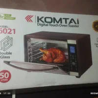 توستر کومتای / آون توستر