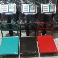 ترازو ۲۰۵ کیلویی گارانتی دار قیمت تحویل رایگان