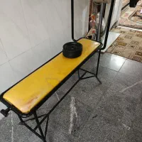 میز پرس|تجهیزات ورزشی|مشهد, محمدآباد|دیوار