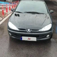 ۲۰۶ تیپ ۲ مدل ۱۳۸۹ جوان پسند خاص