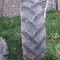 جلو بندی لاستیک تراکتور رومانی