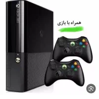 ایکس باکس 360(x box360) ۱ماه کار