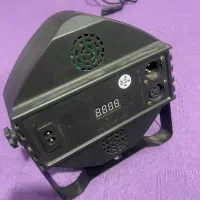 چراغ بلک لایت|ریسه و چراغ تزئینی|گرگان, |دیوار