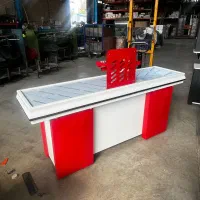 میز چک اوت|فروشگاه و مغازه|کرج, اصفهانی‌ها|دیوار