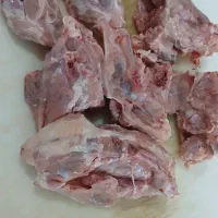 اسکلت مرغ   غذای سگ|لوازم جانبی حیوانات|کرج, ملک‌آباد|دیوار