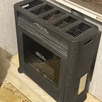 بخاری گازی رویال