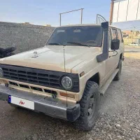 پاترول مدل 71