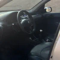 پژو ۲۰۶ تیپ ۵|خودرو سواری و وانت|رامسر, |دیوار