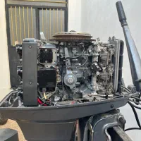 موتور قایق 85 مدل 2014