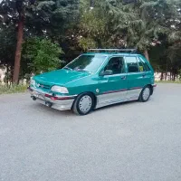 پراید هاشبک موتور بی پی